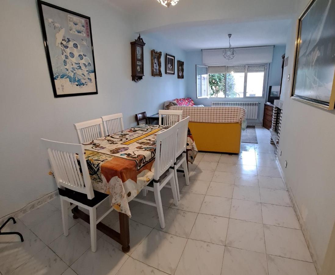 Вілла Casa Con Jardin A 5' De Aranda De Duero Castrillo de la Vega Екстер'єр фото