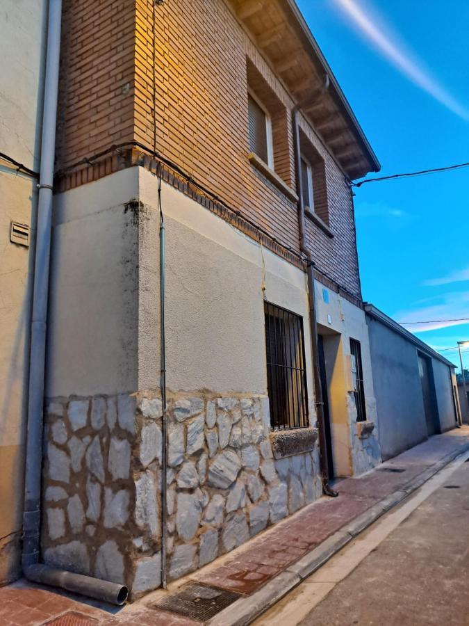 Вілла Casa Con Jardin A 5' De Aranda De Duero Castrillo de la Vega Екстер'єр фото