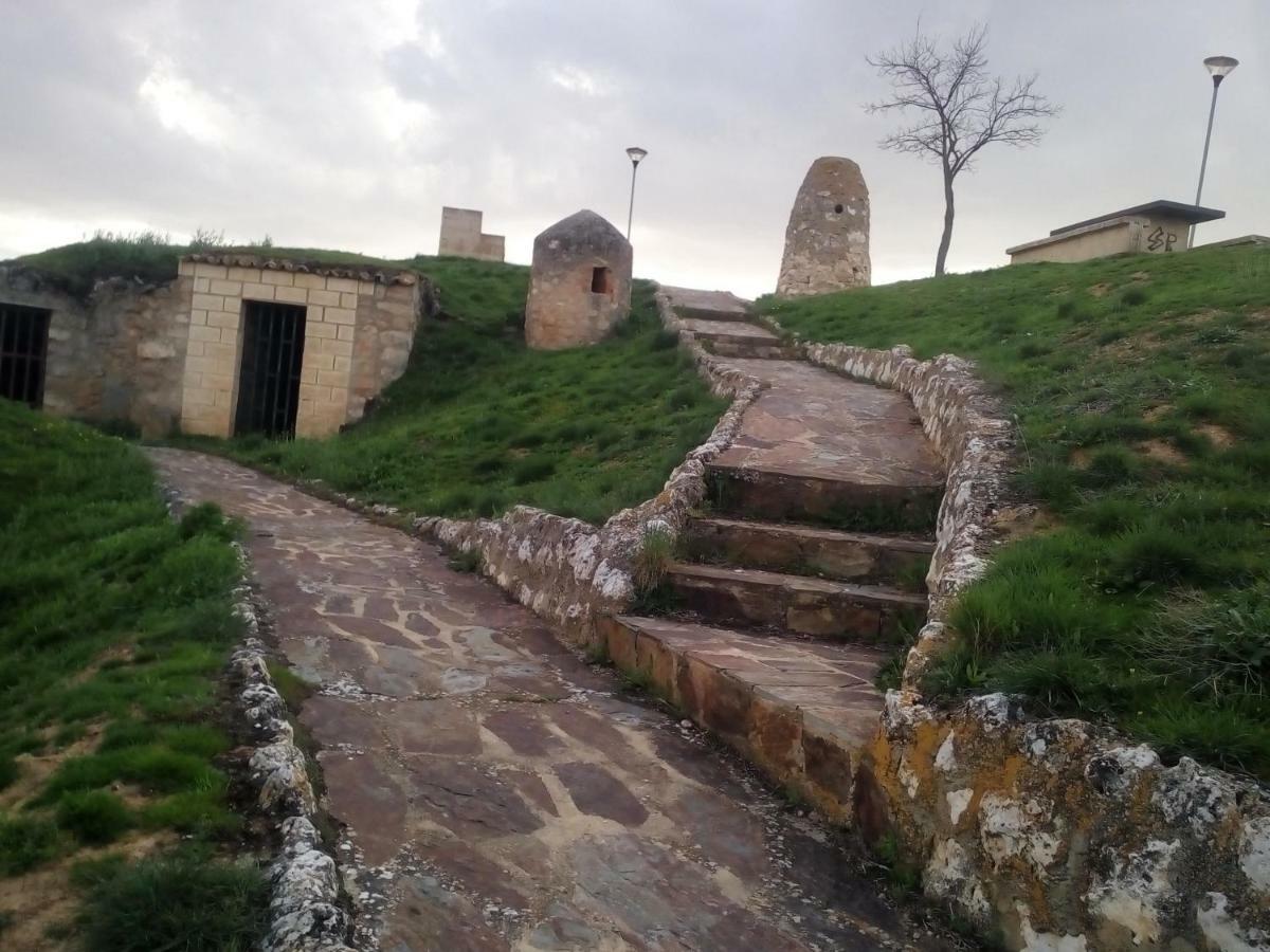 Вілла Casa Con Jardin A 5' De Aranda De Duero Castrillo de la Vega Екстер'єр фото